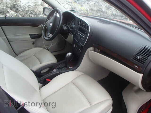 2007 SAAB 9 3 - VIN: YS3FD49Y171112124 - Фото 5