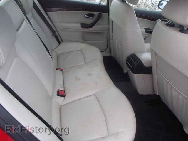 2007 SAAB 9 3 - VIN: YS3FD49Y171112124 - Фото 6