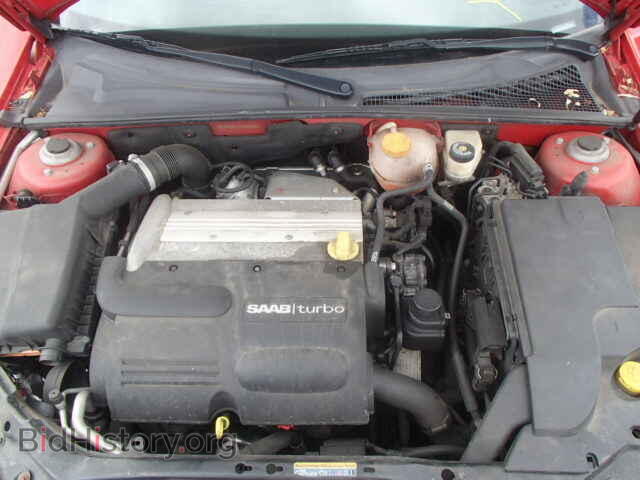 2007 SAAB 9 3 - VIN: YS3FD49Y171112124 - Фото 7