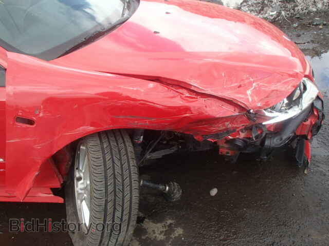 2007 SAAB 9 3 - VIN: YS3FD49Y171112124 - Фото 9