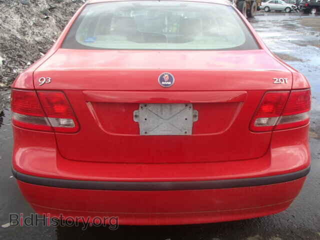 2007 SAAB 9 3 - VIN: YS3FD49Y171112124 - Фото 10