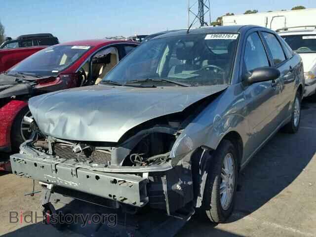 2006 FORD FOCUS - VIN: 1FAHP34N16W178713 - Фото 2