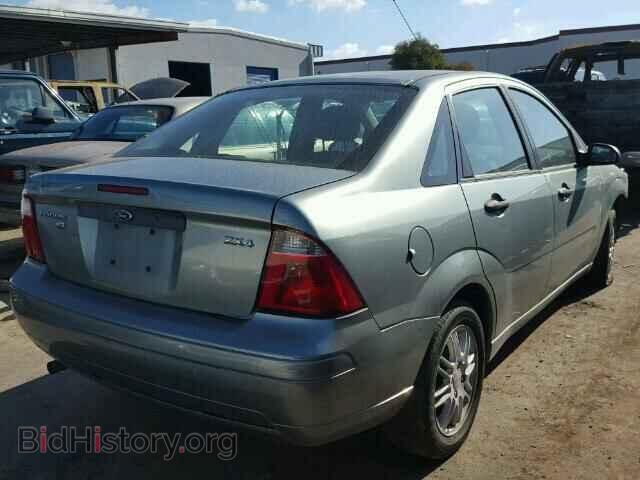 2006 FORD FOCUS - VIN: 1FAHP34N16W178713 - Фото 4