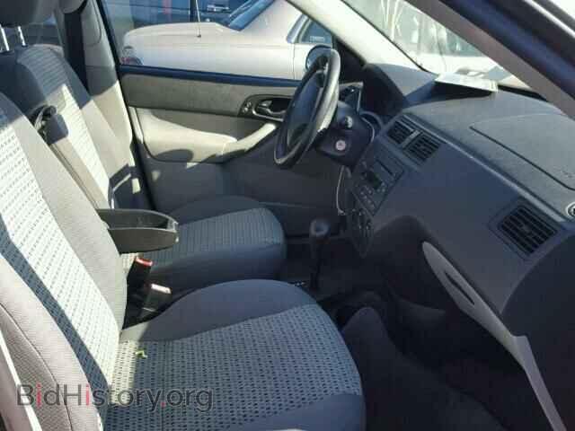 2006 FORD FOCUS - VIN: 1FAHP34N16W178713 - Фото 5