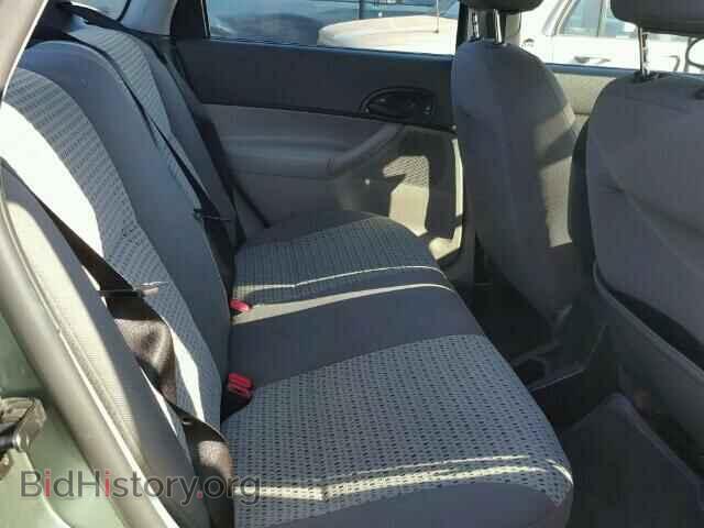 2006 FORD FOCUS - VIN: 1FAHP34N16W178713 - Фото 6