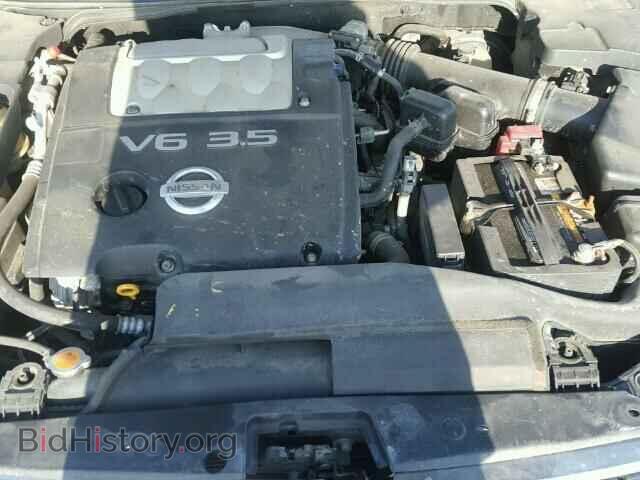 2006 NISSAN MAXIMA - VIN: 1N4BA41EX6C825421 - Фото 7