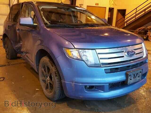 Фотография 2FMDK4AC1ABB20414 - FORD EDGE 2010