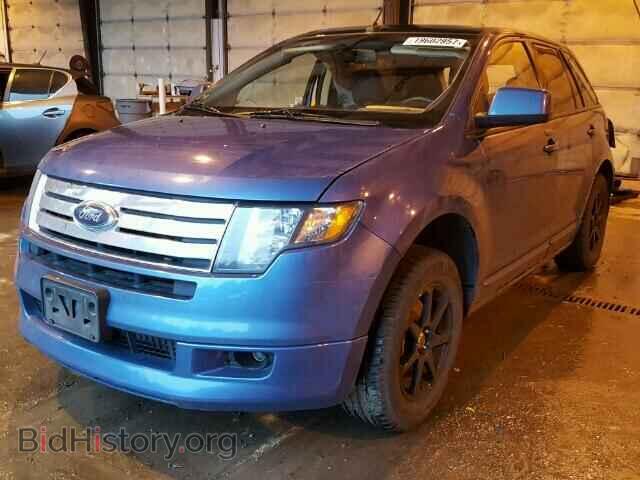 2010 FORD EDGE - VIN: 2FMDK4AC1ABB20414 - Фото 2