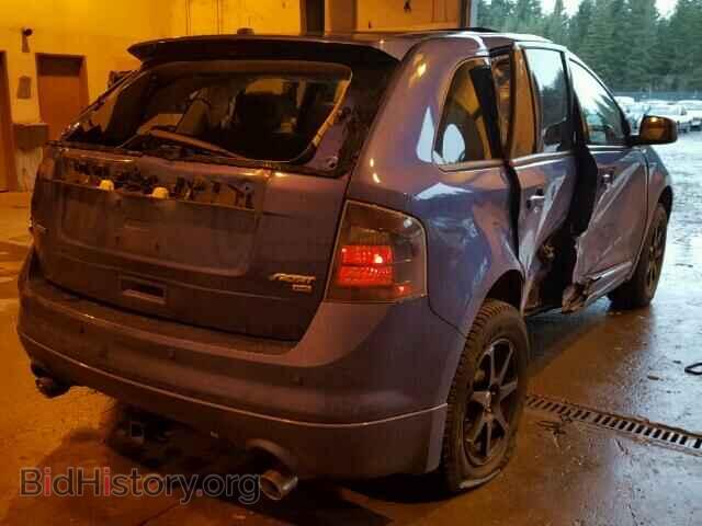 2010 FORD EDGE - VIN: 2FMDK4AC1ABB20414 - Фото 4
