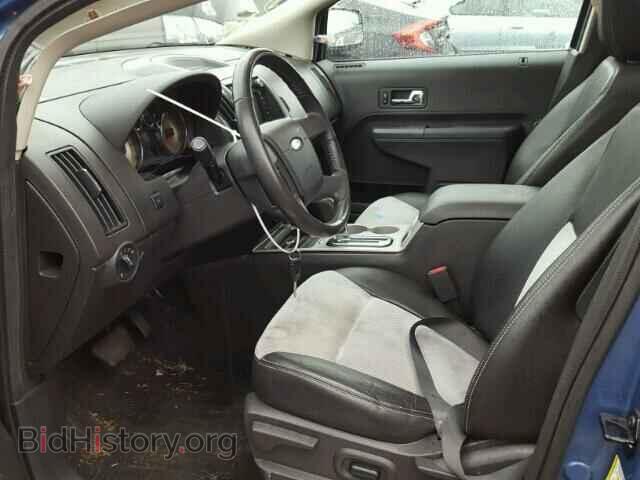 2010 FORD EDGE - VIN: 2FMDK4AC1ABB20414 - Фото 5