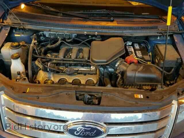 2010 FORD EDGE - VIN: 2FMDK4AC1ABB20414 - Фото 7