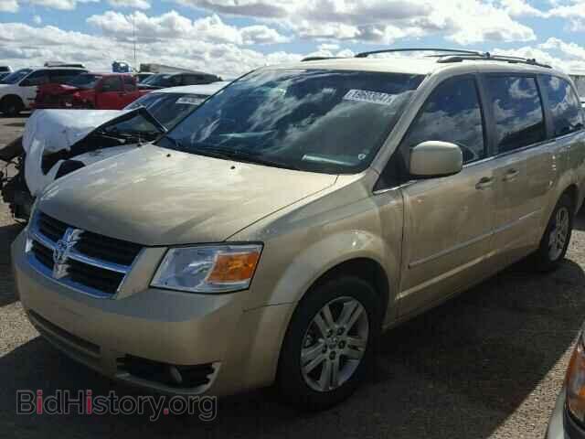2010 DODGE CARAVAN - VIN: 2D4RN5DX2AR363911 - Фото 2