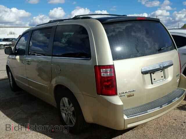 2010 DODGE CARAVAN - VIN: 2D4RN5DX2AR363911 - Фото 3