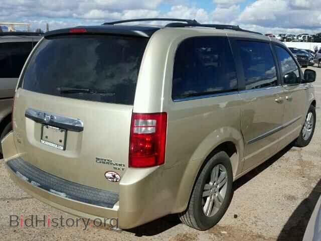 2010 DODGE CARAVAN - VIN: 2D4RN5DX2AR363911 - Фото 4