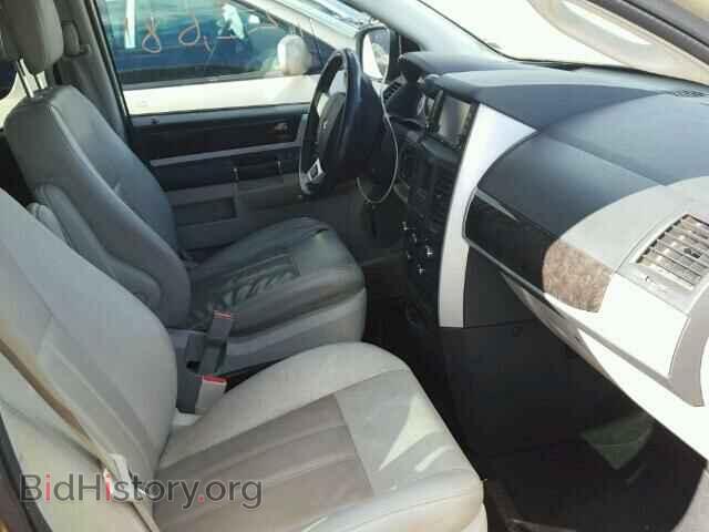 2010 DODGE CARAVAN - VIN: 2D4RN5DX2AR363911 - Фото 5