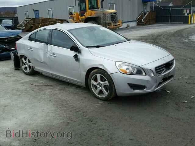 Фотография YV1622FS0C2097745 - VOLVO S60 2012