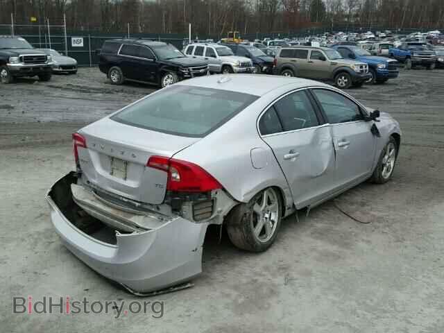 2012 VOLVO S60 - VIN: YV1622FS0C2097745 - Фото 4
