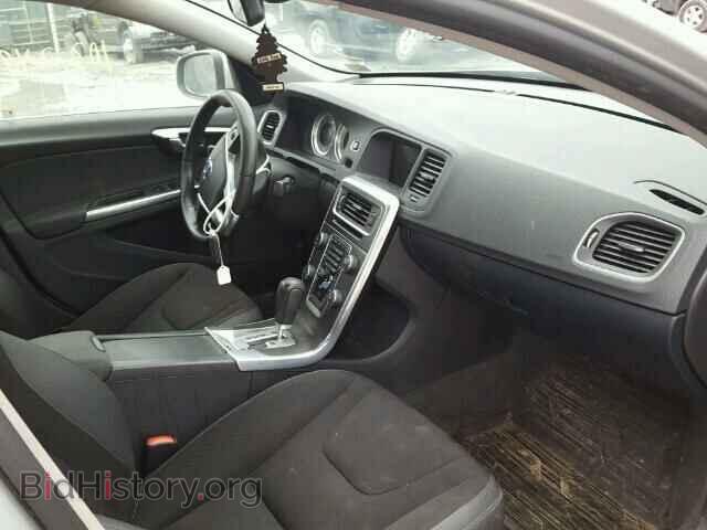 2012 VOLVO S60 - VIN: YV1622FS0C2097745 - Фото 5
