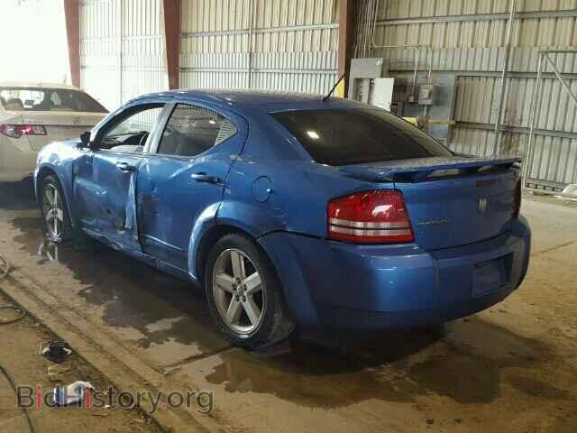 2008 DODGE AVENGER - VIN: 1B3LC56R18N544238 - Фото 3