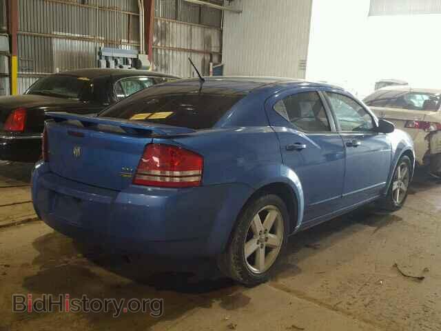 2008 DODGE AVENGER - VIN: 1B3LC56R18N544238 - Фото 4