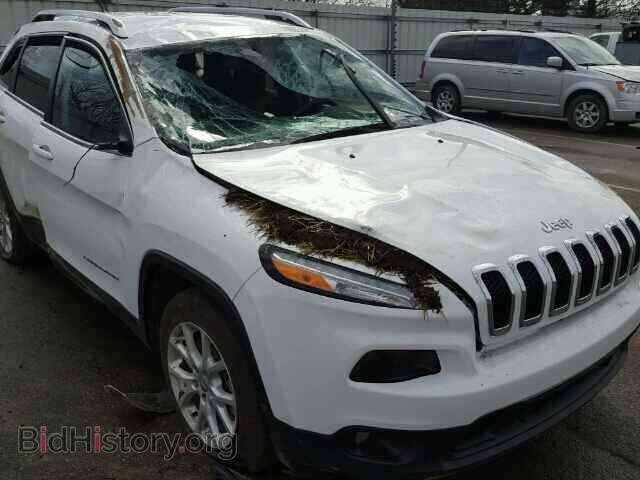2015 JEEP CHEROKEE - VIN: 1C4PJLCB8FW706391 - Фото 9