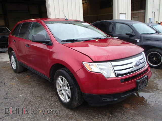 Фотография 2FMDK36C97BA53377 - FORD EDGE 2007