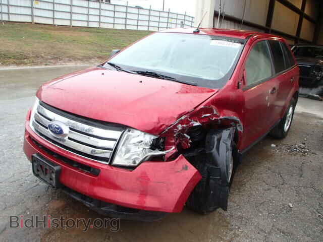 2007 FORD EDGE - VIN: 2FMDK36C97BA53377 - Фото 2