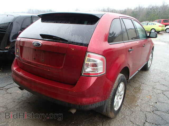 2007 FORD EDGE - VIN: 2FMDK36C97BA53377 - Фото 4