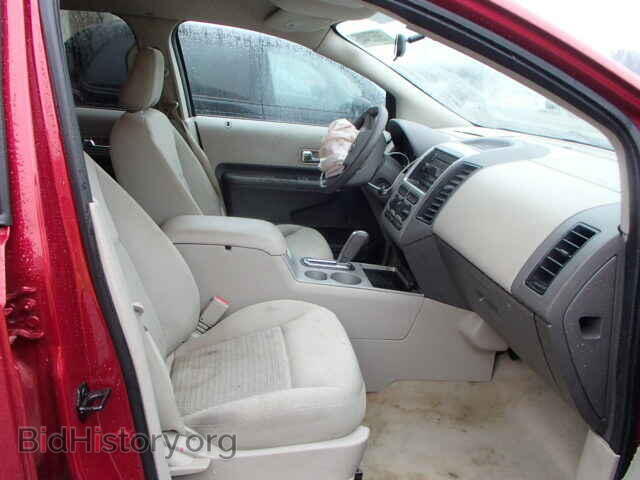2007 FORD EDGE - VIN: 2FMDK36C97BA53377 - Фото 5