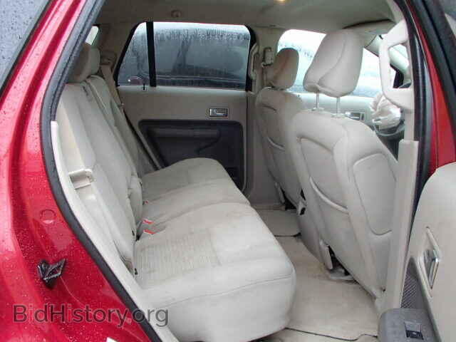 2007 FORD EDGE - VIN: 2FMDK36C97BA53377 - Фото 6