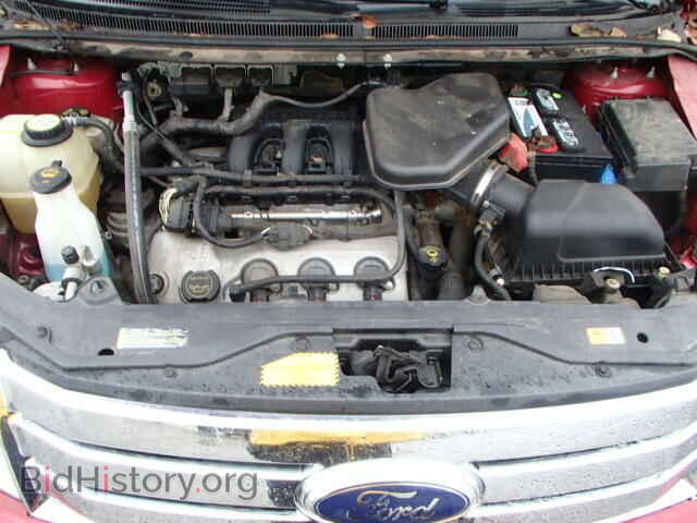 2007 FORD EDGE - VIN: 2FMDK36C97BA53377 - Фото 7