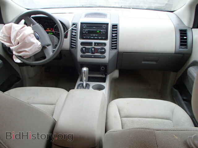 2007 FORD EDGE - VIN: 2FMDK36C97BA53377 - Фото 9
