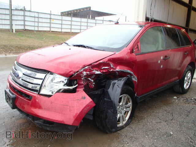 2007 FORD EDGE - VIN: 2FMDK36C97BA53377 - Фото 10
