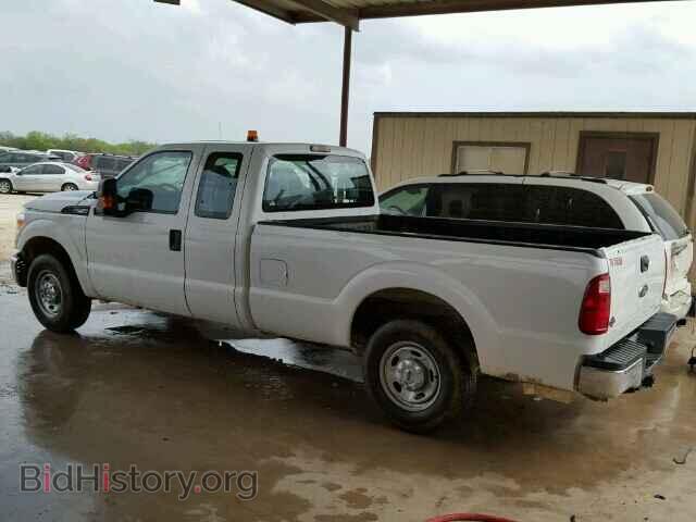 2012 FORD F250 - VIN: 1FT7X2A61CED15650 - Фото 3