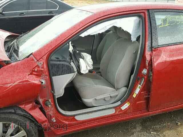 2012 TOYOTA COROLLA - VIN: 2T1BU4EE7CC806551 - Фото 10