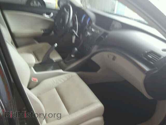 2012 ACURA TSX - VIN: JH4CU2F68CC010849 - Photo 5