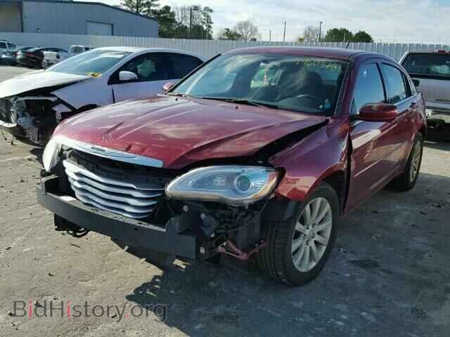 2014 CHRYSLER 200 - VIN: 1C3CCBBB0EN194882 - Фото 2