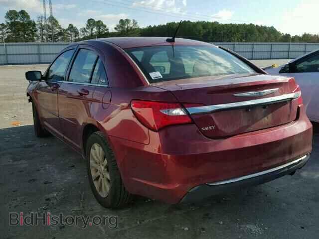 2014 CHRYSLER 200 - VIN: 1C3CCBBB0EN194882 - Фото 3