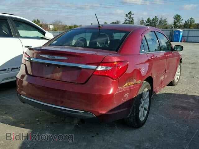 2014 CHRYSLER 200 - VIN: 1C3CCBBB0EN194882 - Фото 4