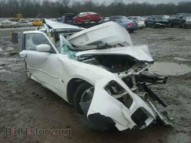Фотография 2B3CA3CV2AH271501 - DODGE CHARGER 2010