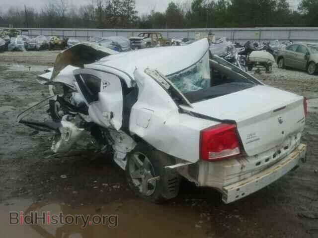 2010 DODGE CHARGER - VIN: 2B3CA3CV2AH271501 - Фото 3