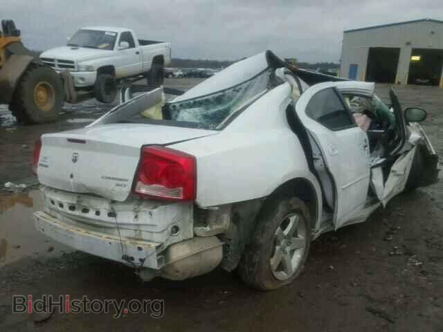 2010 DODGE CHARGER - VIN: 2B3CA3CV2AH271501 - Фото 4