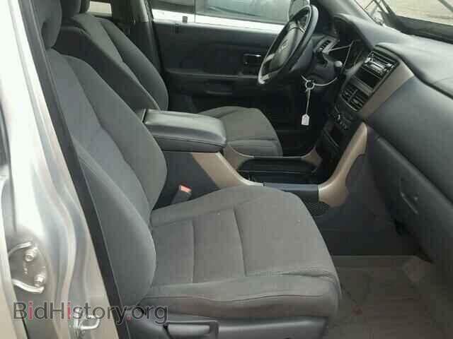 2007 HONDA PILOT - VIN: 5FNYF284X7B046001 - Фото 5
