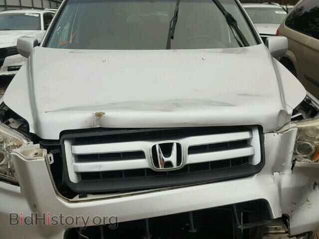 2007 HONDA PILOT - VIN: 5FNYF284X7B046001 - Фото 7