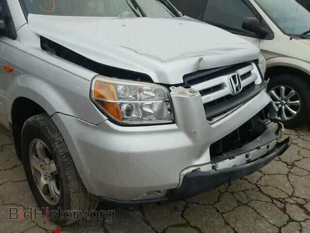 2007 HONDA PILOT - VIN: 5FNYF284X7B046001 - Фото 9