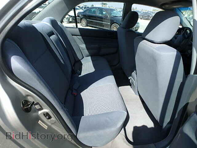 2003 MITSUBISHI LANCER - VIN: JA3AJ26E23U009990 - Фото 6