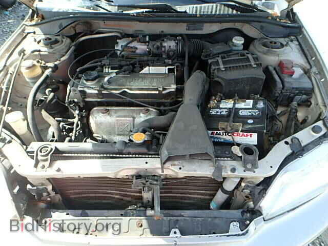 2003 MITSUBISHI LANCER - VIN: JA3AJ26E23U009990 - Фото 7