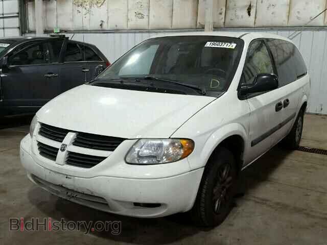 2005 DODGE CARAVAN - VIN: 1D4GP24R15B339024 - Фото 2