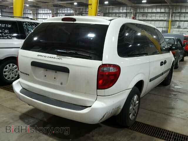 2005 DODGE CARAVAN - VIN: 1D4GP24R15B339024 - Фото 4