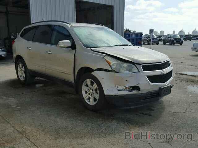 Photo 1GNER23D19S176179 - CHEVROLET TRAVERSE 2009